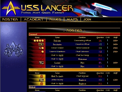 USS Lancer